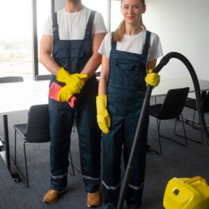 Limpieza de superficies en Guipúzcoa